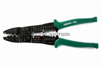 Клещи для зачистки проводов, 8 функций JONN