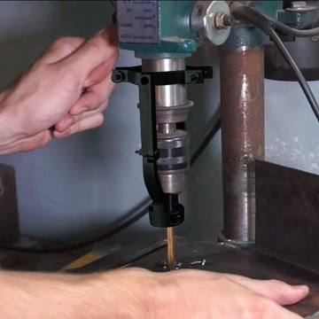 ПРОЧНЫЕ СВЕРЛА КВАДРАТНЫХ ОТВЕРСТИЙ ДЛЯ ДЕРЕВЯННОГО АДАПТЕРА