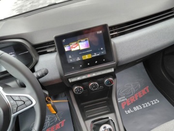 Renault Clio V Hatchback 5d Facelifting 1.0 TCe 90KM 2024 Renault Clio Lift Full LED Asystent Pasa PDC Benzyna 91KM, zdjęcie 19