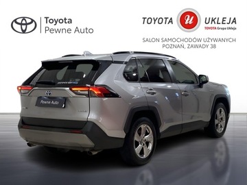 Toyota RAV4 V SUV 2.5 Hybrid Dynamic Force 218KM 2019 Toyota RAV4 2.5 Hybrid Comfort 4x2 V (2018-) Toyot, zdjęcie 1