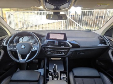 BMW X4 G02 SUV 20i 184KM 2021 BMW X4 xDrive20i, 2.0l benzyna 184KM*Salon PL*1 właściciel * Bezwypadkowy, zdjęcie 9