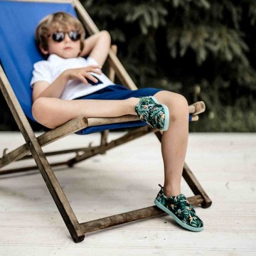 La Millou: кроссовки Moonie's Easy Walker Los