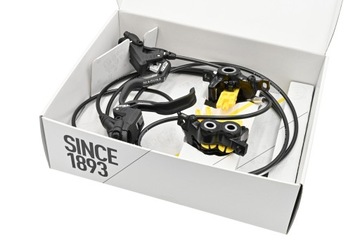 Hamulec Magura MT Trail Sport przd+tył