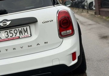 Mini Countryman F60 2017 MINI Countryman Salon PL FV23 ALL4 Automat LED Czujniki Pakiet WINTER 1.5, zdjęcie 39