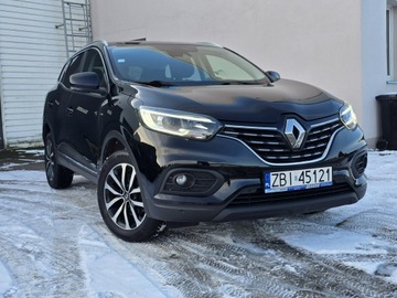 Renault Kadjar Crossover Facelifting 1.5 Blue dCi 115KM 2022 Renault Kadjar śliczny*zadbany*automat*led