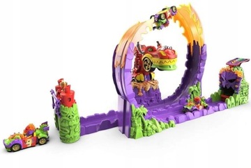 T-RACERS DRAGON LOOP SERIES 2 АВТОМОБИЛЬ-ПУСК 10