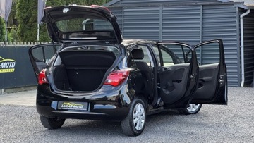Opel Corsa E Hatchback 3d 1.4 Twinport 90KM 2017 Opel Corsa Udokumentowany przebieg GWARANCJA 1.4 Benzyna 90KM, zdjęcie 12