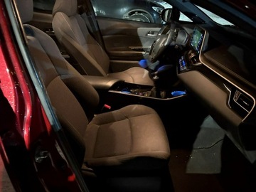 Toyota C-HR I Crossover 1.2L Turbo 116KM 2018 Toyota C-HR 1.2 Turbo LED Podgrzewane fotele FV23%, zdjęcie 12