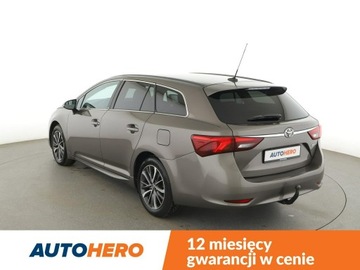 Toyota Avensis III Wagon Facelifting 2015 1.8 Valvematic 147KM 2017 Toyota Avensis automat navi klima auto kamera i, zdjęcie 3