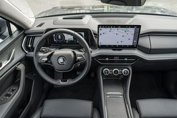 Skoda Kodiaq II SUV 2.0 TDI SCR 193KM 2024 Škoda Kodiaq Skoda Kodiaq Selection 2.0 TDI 193, zdjęcie 20
