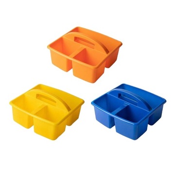 3-częściowy pojemnik na biurko Multi Grid