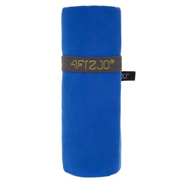 БЫСТРОСЫХАЮЩЕЕ ПЛЯЖНОЕ ПОЛОТЕНЦЕ ИЗ МИКРОФИБРЫ ДЛЯ ЗАЛА БОЛЬШОЕ 130СМ