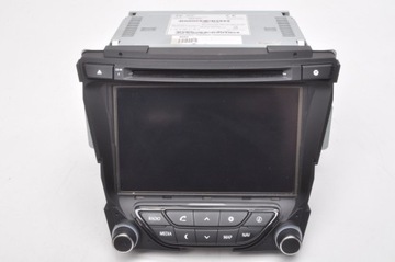 HYUNDAI I40 RADIO NAWIGACJA 96560-3Z100
