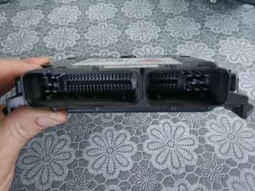 JEDNOTKA ŘÍZENÍ MOTORU NISSAN PATHFINDER R51 NAVARA D40 23710-EC07B