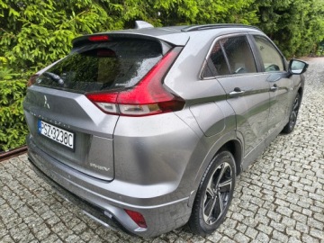 Mitsubishi Eclipse Cross SUV PHEV 2.4 188KM 2021 PHEV 4x4 ** NAJBOGATSZA OPCJA ** INNE W OFERCIE **, zdjęcie 7