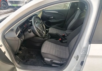 Opel Corsa F Hatchback 5d 1.2 Turbo 100KM 2022 Opel Corsa Pierwszy wlasciciel. Salon Polska 1.2 Benzyna 100KM, zdjęcie 8