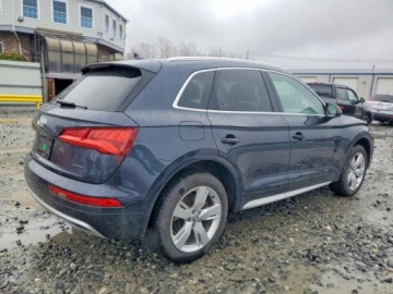 Audi Q5 II 2019 Audi Q5 2019 AUDI Q5 PRESTIGE 2.0 Benzyna 248KM, zdjęcie 3