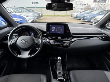 Toyota C-HR I Crossover Facelifting 1.8 Hybrid 122KM 2023 Toyota C-HR 1.8 Hybrid Style 1.8 Hybrid Style| Aut, zdjęcie 8