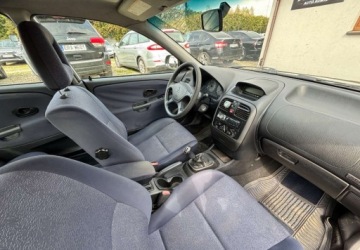 Mitsubishi Carisma Hatchback 1.9 DID 102KM 2002 Mitsubishi Carisma I rejestracja 2003 r. 1.9 Diesel 102KM, zdjęcie 12