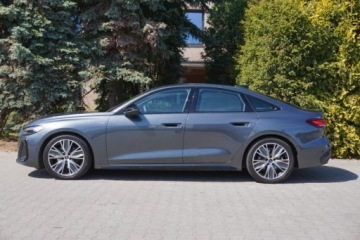 Audi A5 B10 Limousine 2.0 TFSI 204KM 2025 Audi A5 Limousine Quattro, S tronic, S line, Kamera360, ACC, Asyst pasa, R, zdjęcie 3