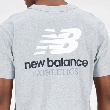 New Balance MT31504AG Koszulka męska