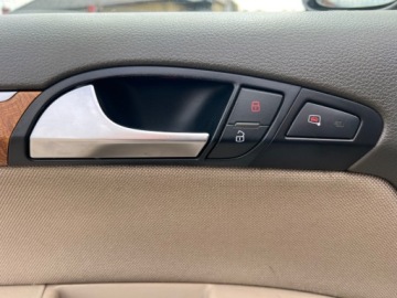 Audi Q7 I SUV 3.0 TDI quattro 233KM 2006 Audi Q7 QUATTRO AUTOMAT LEDY SKORY NAWIGACJA KAMERA GRZANE FOTELE EL.SZYBY, zdjęcie 16