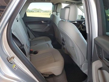 Audi Q5 II 2019 Audi Q5 Premium Plus 2019 2.0l 2.0 Benzyna 248KM, zdjęcie 10