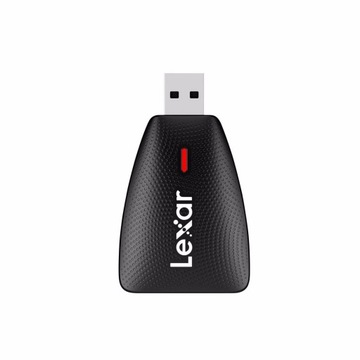 Lexar Cardreader Prof 2-in-1 SD/MicroSD (USB 3.1)