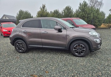 Fiat 500X Crossover 1.4 16V Mair 140KM 2015 Fiat 500X 1,4 140 KM Bezwypadkowy Stan Niemiec 1.4 Benzyna 140KM, zdjęcie 29