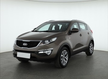 Kia Sportage III SUV Facelifting 1.6 GDI 135KM 2015 Kia Sportage 1.6 GDI, Salon Polska, Serwis ASO, zdjęcie 1