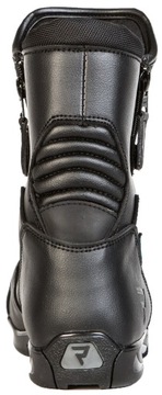 REBELHORN RIO CITY МОТОТУФЛИ ЧЕРНЫЕ 47