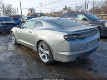 Chevrolet Camaro VI Coupe 6.2 455KM 2023 Chevrolet Camaro LT1 2023 6.2 Benzyna 455KM, zdjęcie 3