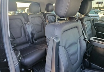 Mercedes Klasa V W447 Długi Facelifting 2.0 250d 190KM 2025 Mercedes-Benz Klasa V Bogata 4x4, elektryczne drzwi, nowy model 2.0 Diesel, zdjęcie 24
