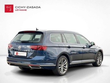 Volkswagen Passat B8 Variant Facelifting 2.0 TDI 240KM 2020 Volkswagen Passat 2.0 TDI 240KM 4x4 Elegance NAVI Podgrz.Szyba Webasto 18, zdjęcie 4