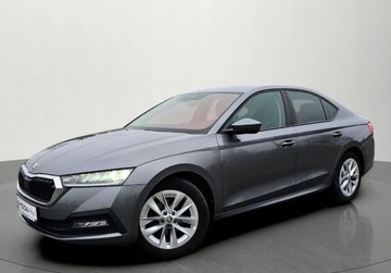 Skoda Octavia IV Liftback 1.5 TSI EVO 150KM 2022 Skoda Octavia Pakiet Zimowy - Czujniki - Kamera - I wlasciciel - Salon PL, zdjęcie 5