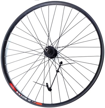 КОЛЕСО 29 ЗАДНИЙ ДИСК КАССЕТНАЯ МАШИНА QR ЗАКЛЕПАННАЯ