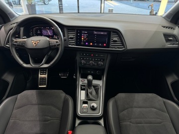 Cupra Ateca Crossover Facelifting 1.5 TSI 150KM 2024 Cupra Ateca 1.5 TSI DSG / Ambiente / Tempomat ACC, zdjęcie 12