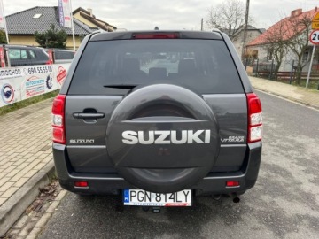 Suzuki Grand Vitara II 2012 Suzuki Grand Vitara 4X4 XENONY NAWIGACJA KLIMATYZACJA GRZANE FOTELE TEMPOM, zdjęcie 21