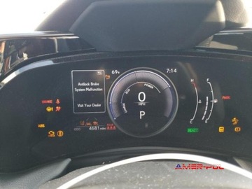 Lexus NX II 2024 Lexus NX 2024 r., 2,5 L 350 H 2.5 Hybryda 240KM, zdjęcie 6