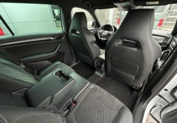 Skoda Kodiaq I SUV Facelifting 2.0 TSI 190KM 2023 Skoda Kodiaq 4x4 Sportline Travel Assist, Hak, ACC, Kamera, GPS, Bezwypad, zdjęcie 8