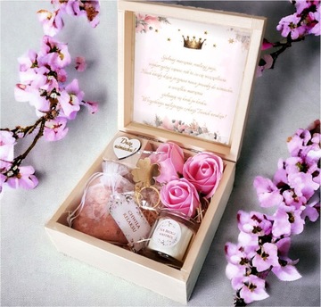 Подарок на 40 -летний день рождения 50 -летний день рождения для женщины 20 30 60 18 подарочная корзина