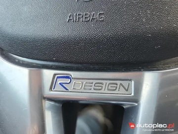 Volvo V40 II Hatchback 2.0 D2 DRIVE-E 120KM 2015 Volvo V40 II 2.0 R-Design, bezwypadkowy, serwisowany, zdjęcie 10