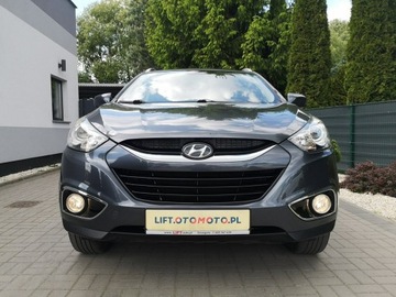 Hyundai ix35 SUV Theta 2.0 MPI 163KM 2011 Hyundai ix35 2.0 16V 163KM Klimatronic Tempomat, zdjęcie 1