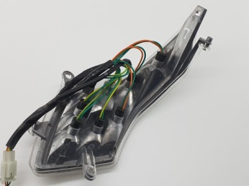 ЗАДНИЙ ЛЕВЫЙ КОНТРОЛЬНЫЙ ФОНАРЬ PEUGEOT E-VIVACITY