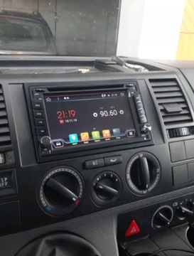 РАДИО ANDROID 2DIN DVD GPS NAWI PX6 4/64 + КАМ DSP!