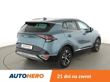 Kia Sportage V SUV 1.6 T-GDI MHEV 180KM 2024 Kia Sportage MHEV Serwis KIA Navi Kamera cofania, zdjęcie 6