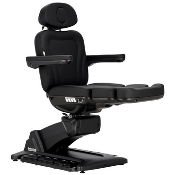 Электрическое кресло для педикюрного салона с 4 актуаторами