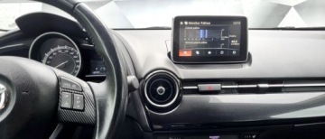 Mazda 2 III Hatchback 5d 1.5 SKY-G 90KM 2015 Mazda 2 1.5 90 KM Navi bezwypadkowa serwisowana oplacona 1.5 Benzyna 90KM, zdjęcie 22