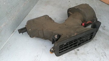 Резистор Резистор вентилятора Trafic Vivaro 01-14