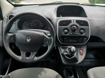 Renault Kangoo II Mikrovan Facelifting 2013 1.5 dCi 110KM 2017 Renault Kangoo 1.5 DCI 110KM Maxi Klima Tempomat, zdjęcie 13